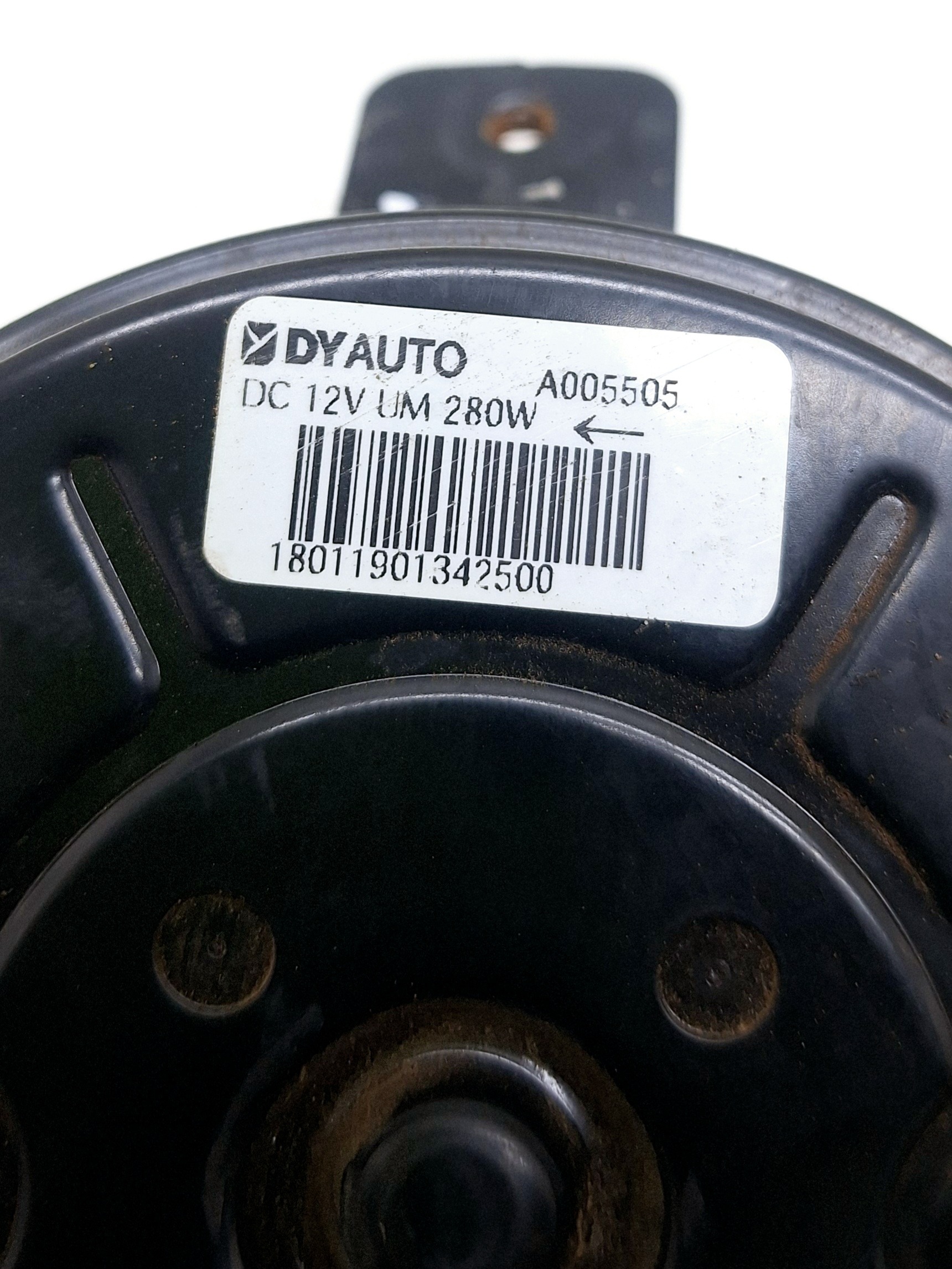 Motor Ventoinha Radiador Kia Sorento 2.4 Aut 2017/ 2018