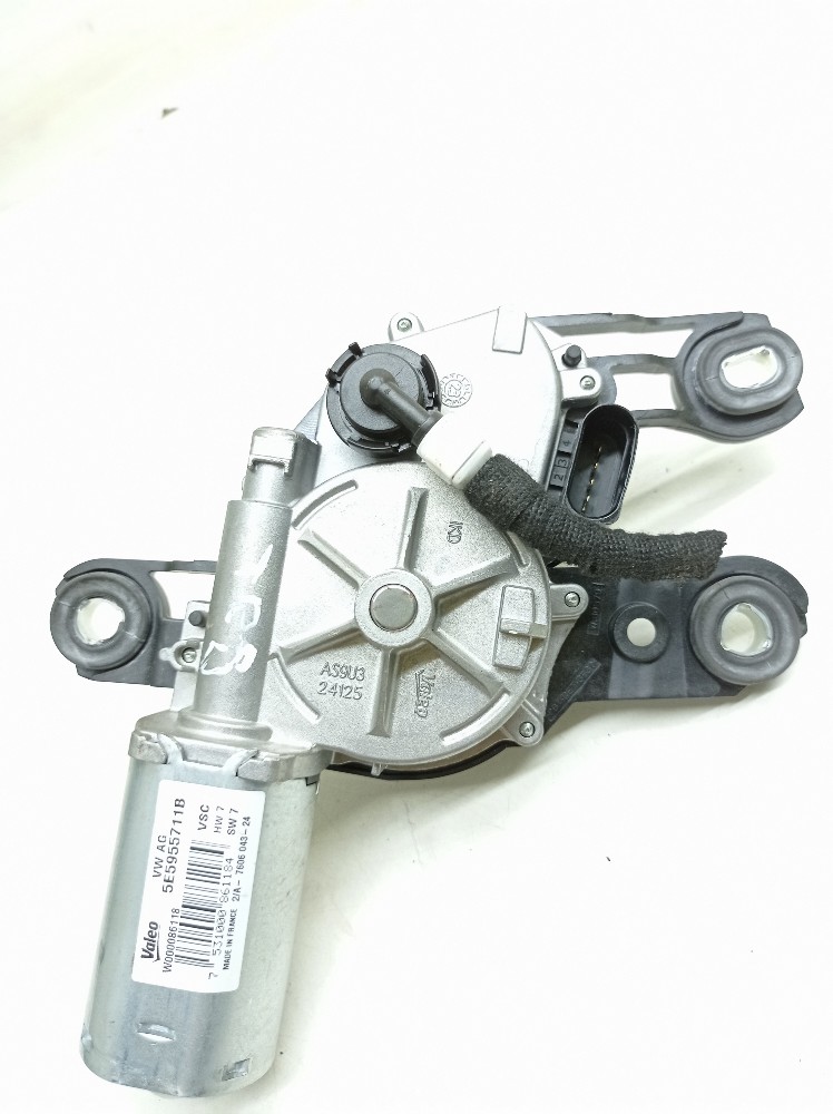 Motor Limpador Vigia Traseiro Audi Q3 Sportback 2024