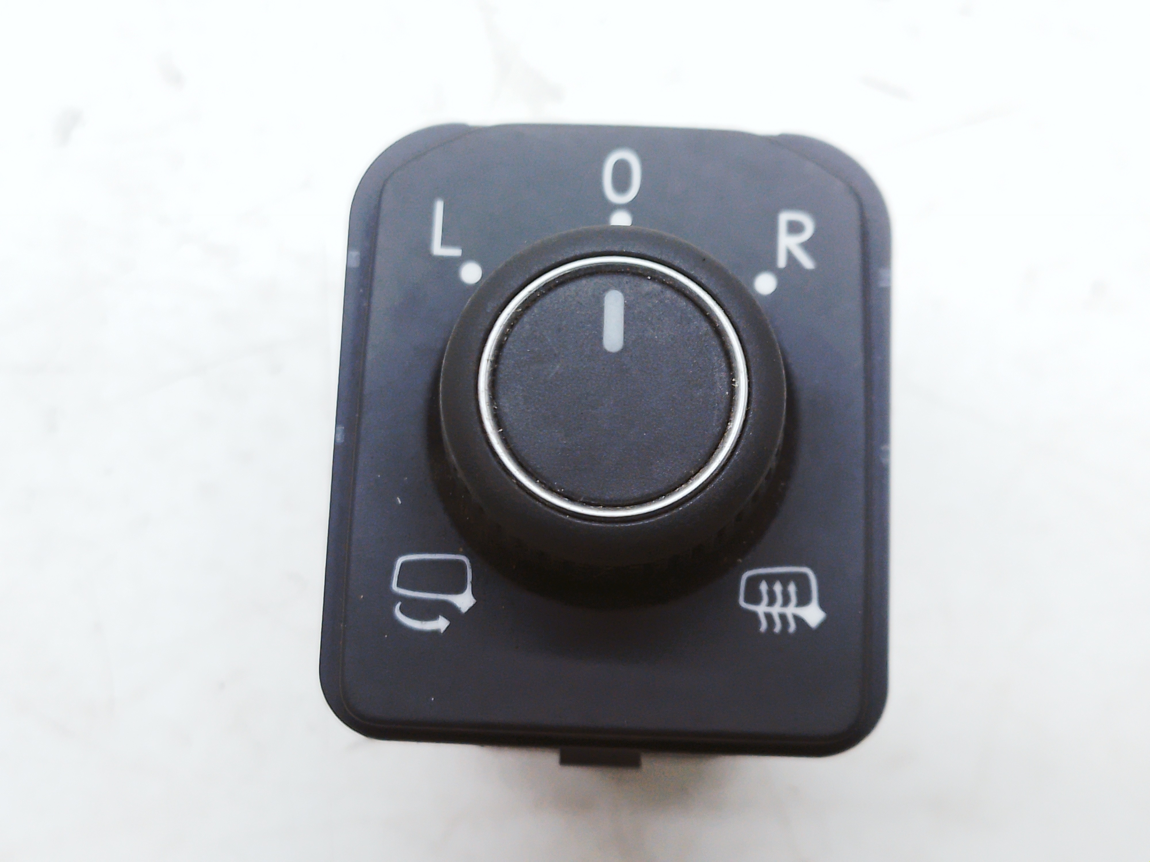 Botão Ajuste Retrovisor Vw Tiguan 2019 3g0959565c