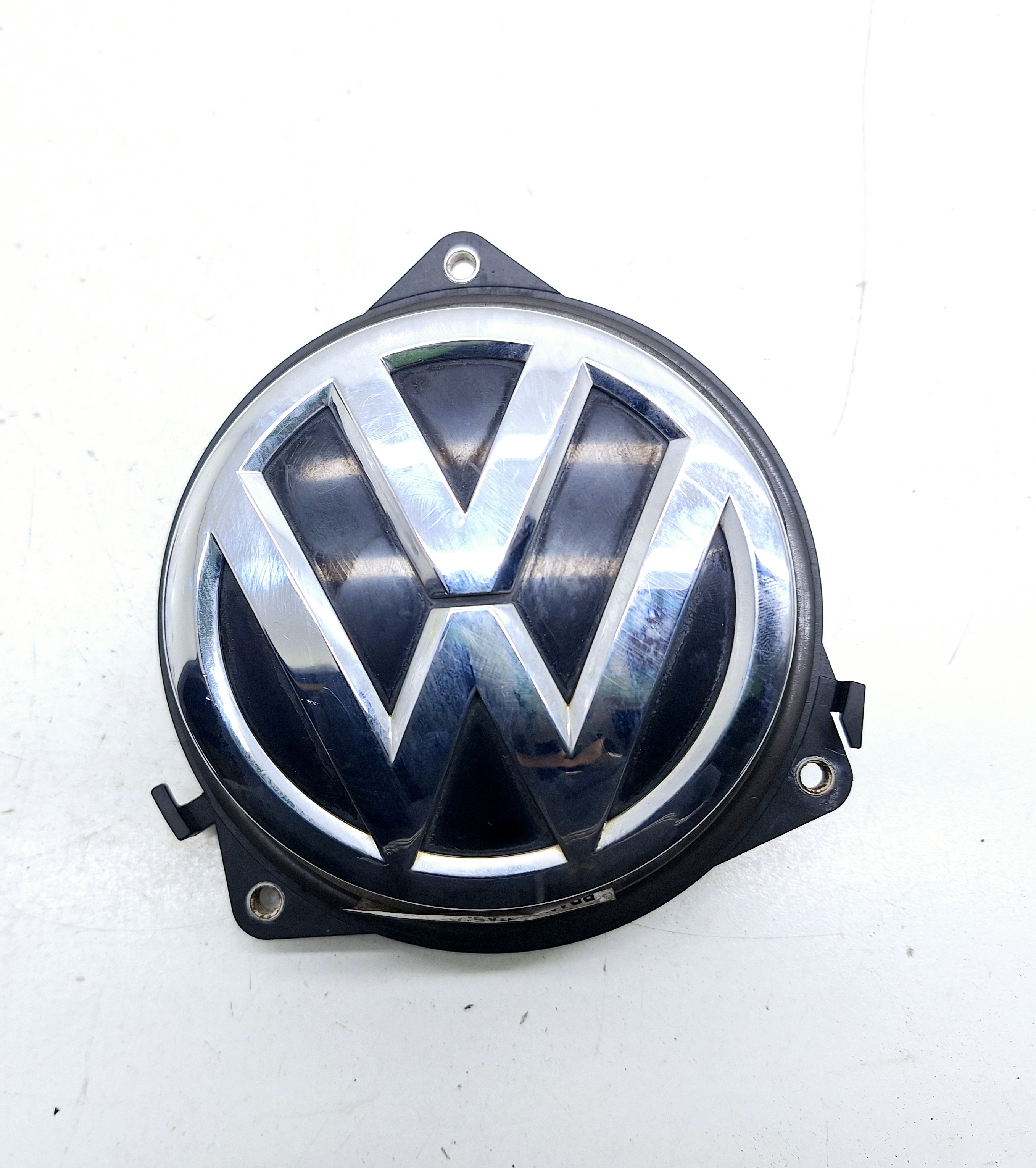 Maçaneta Tampa Traseira Vw Golf Gti 2.0 2014 Nº5g6827469