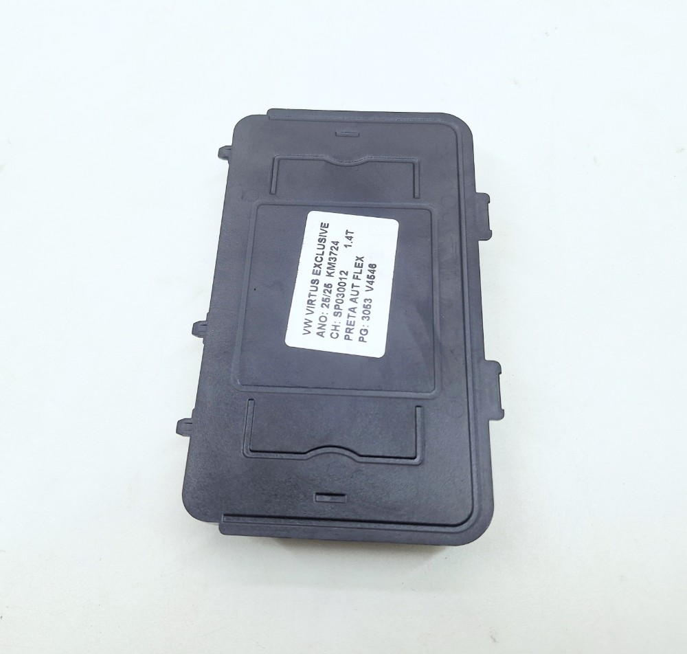 Módulo Carregador Indução Vw Virtus Tsi 1.4 2025 5u0980611