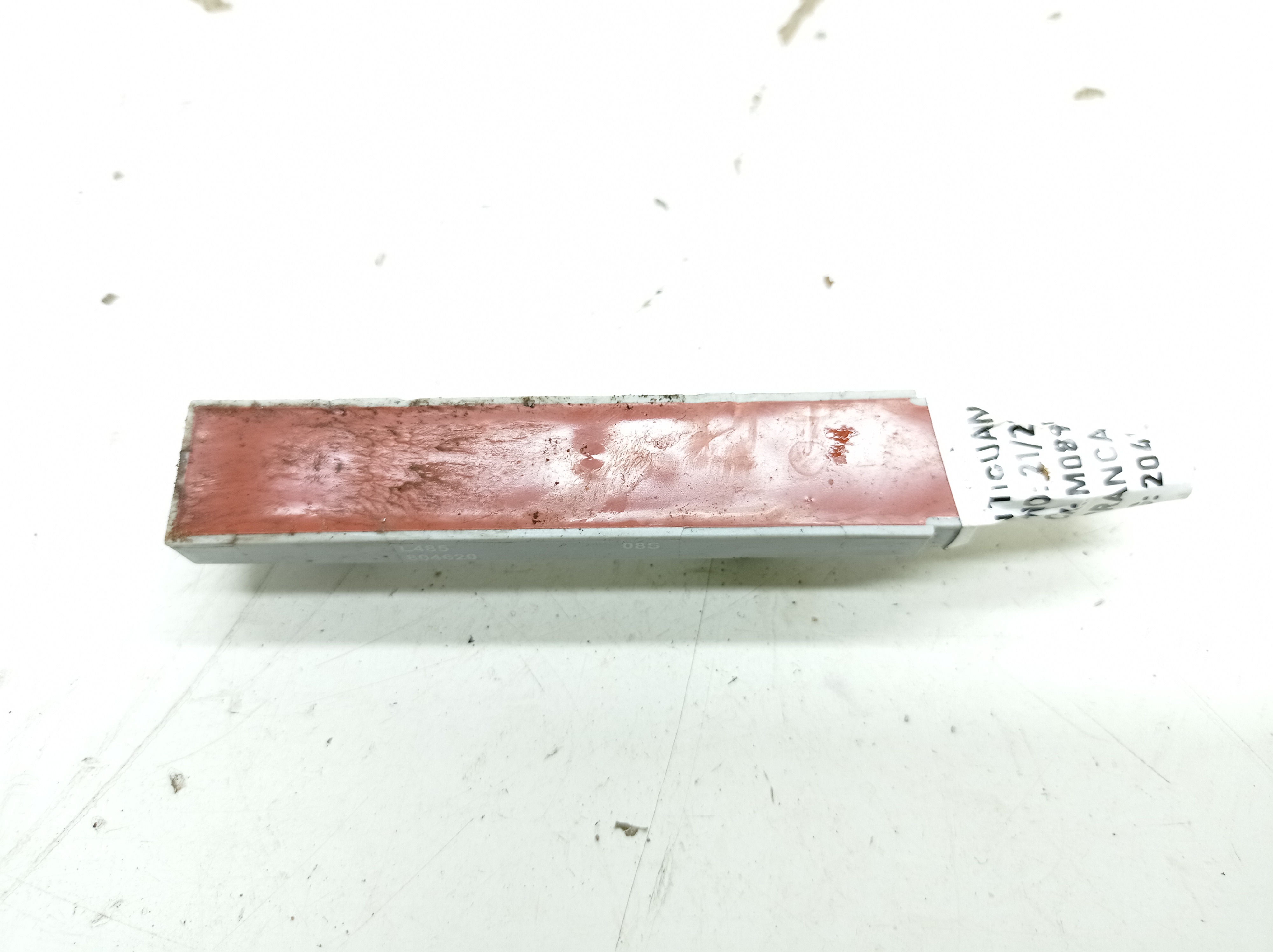 Sensor Keyless Vw Tiguan Tsi 2.0 2021 Nº5k0962132b