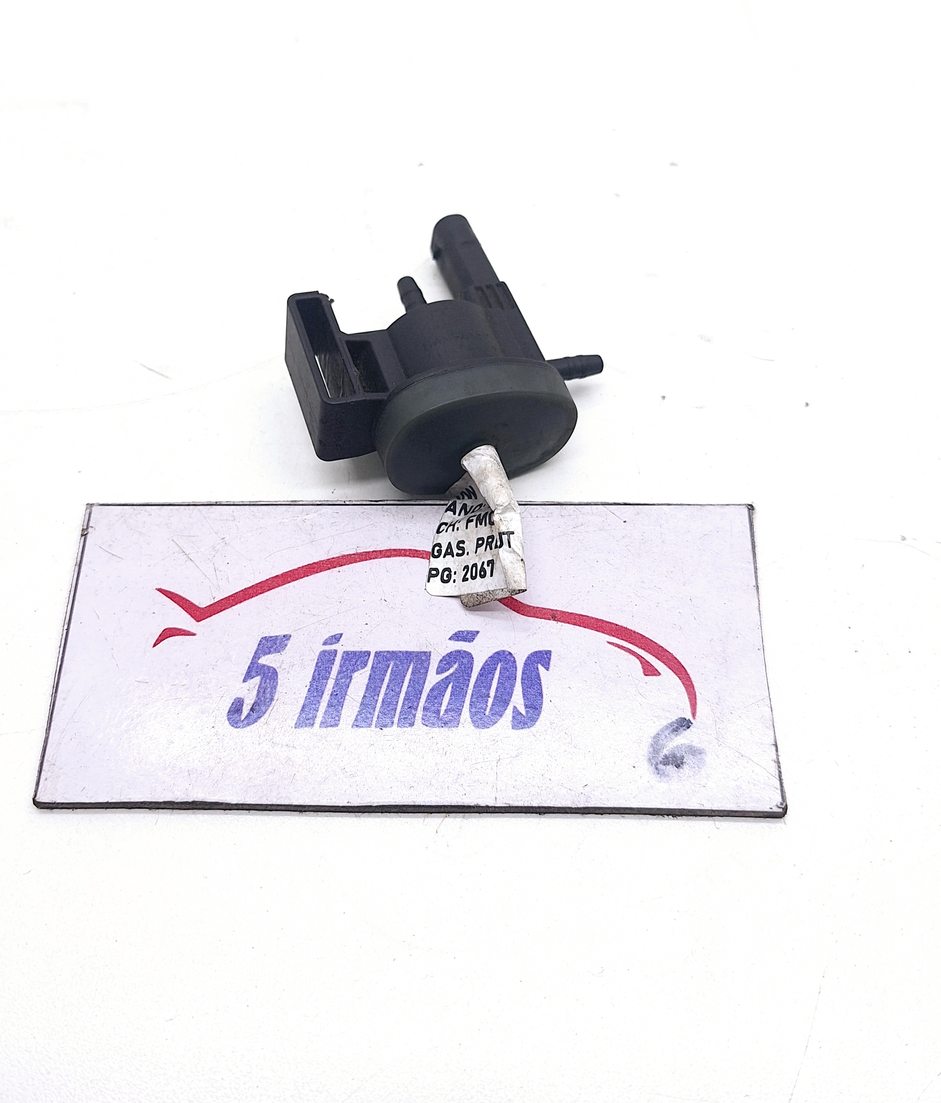 Válvula Solenoide Vw Golf Gti 2.0 2014 2015 06h906283