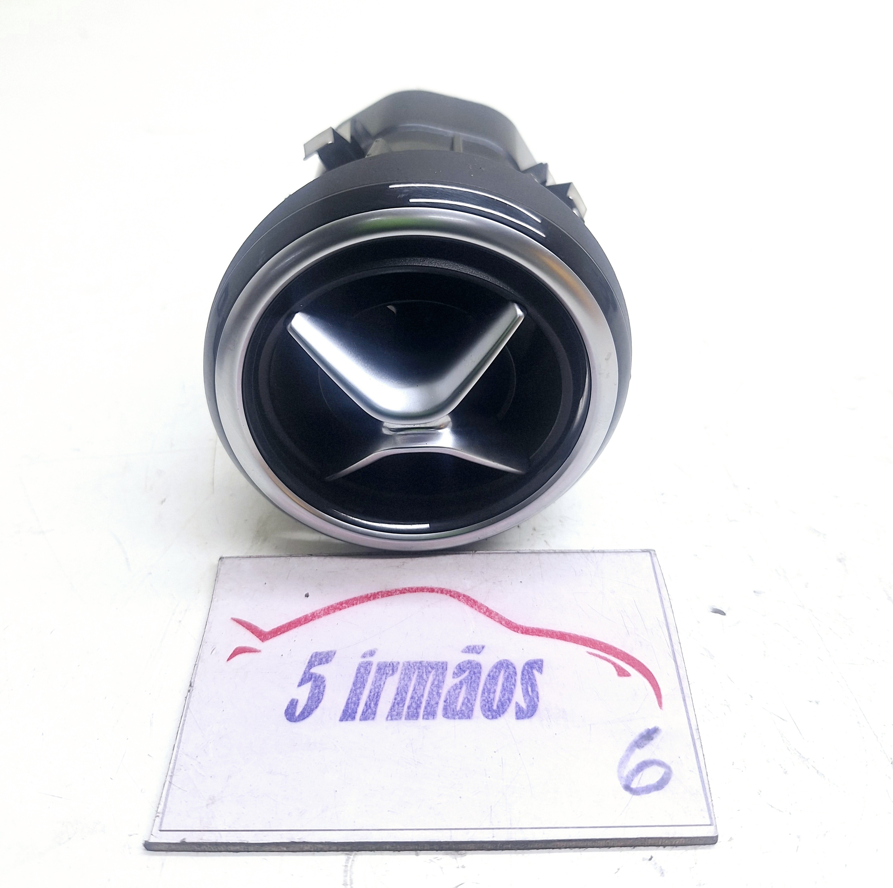 Difusor Ar Central Mercedes B200 1.6 Turbo Aut 2017/2018