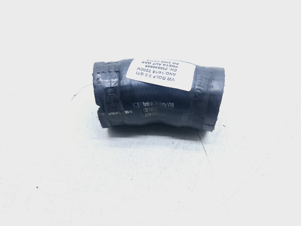 Mangueira Turbina Vw Golf Gti 2.0 2014 2015 5q0145828