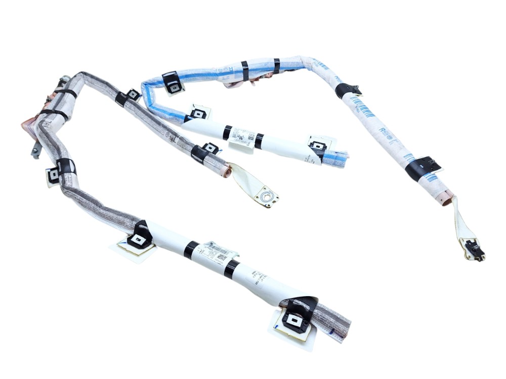 Par Cortina Teto Vw Tcross Tsi 1.4 2025 2GP880741F