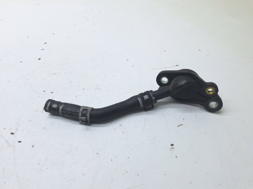 Mangueira Flange Agua Vw Tiguan 2.0 2021 06k121051h