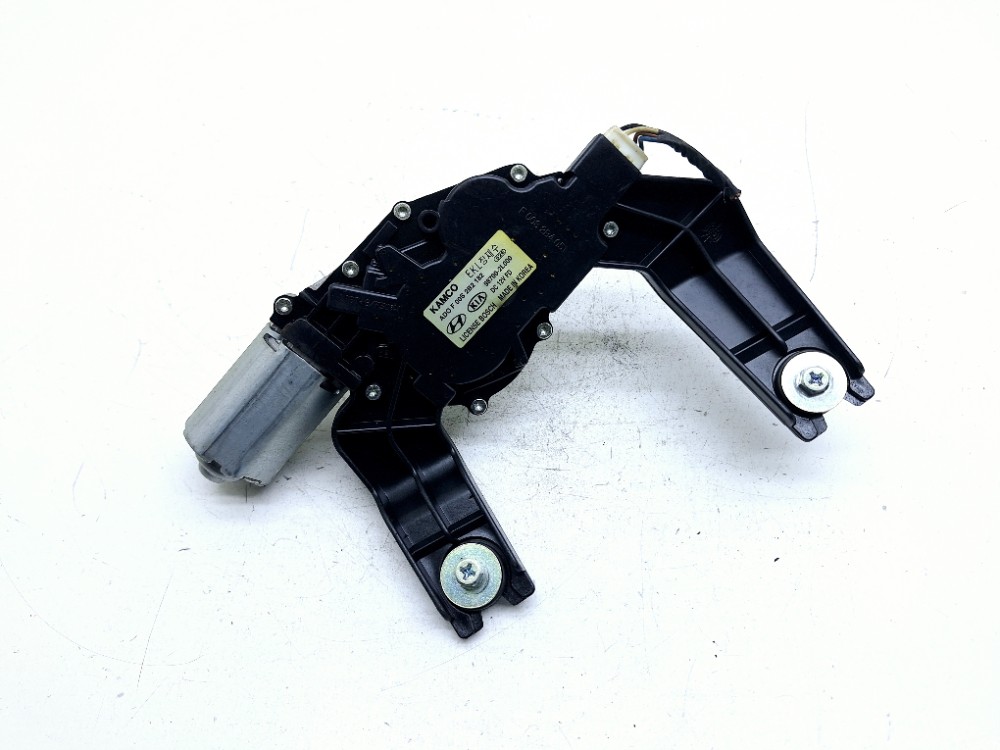 Motor Limpador Vigia Traseiro Hyundai I30 2012 987002l000