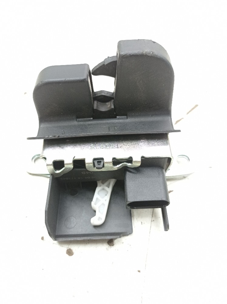 Fechadura Tampa Traseira Volkswagen Polo Tsi 1.0 2018