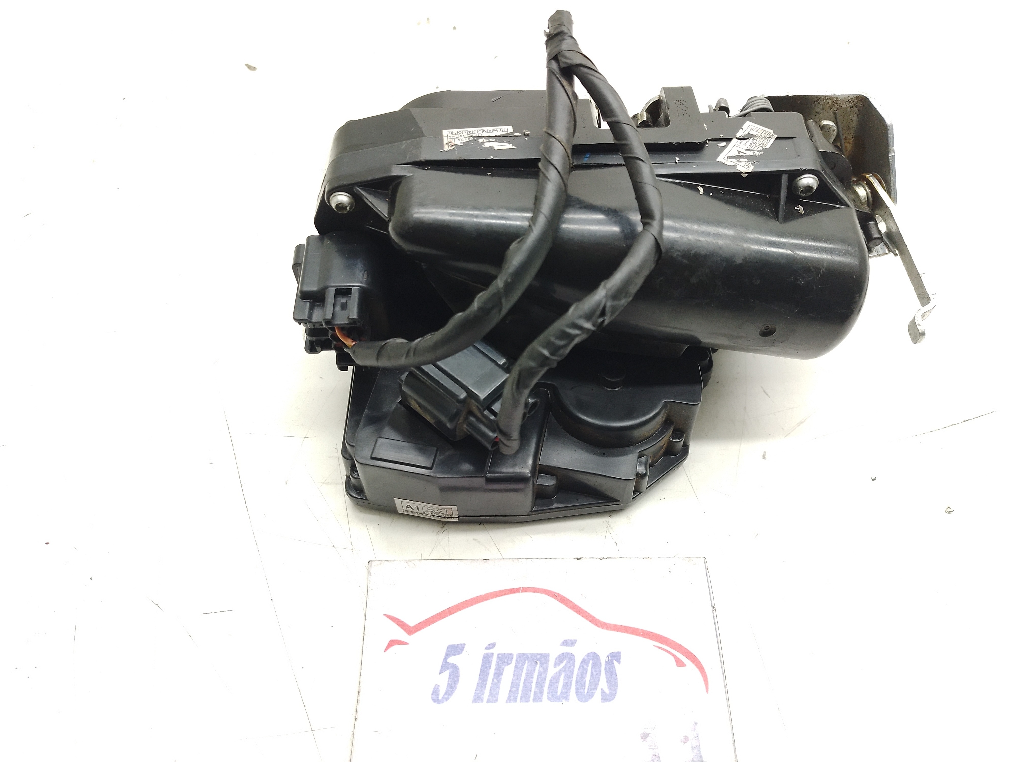 Fechadura Tampa Traseira Hyundai Veracruz V6 3.8 2010 / 2011