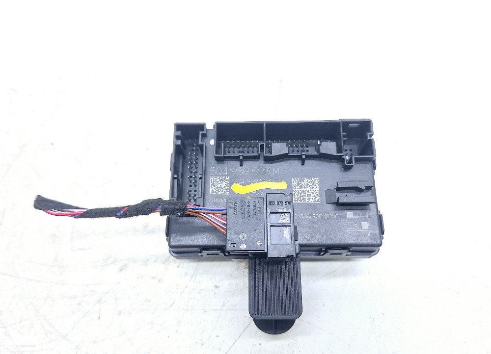 Módulo Porta Dianteira Esquerda Vw Jetta 2.0 2019 5q4959593m