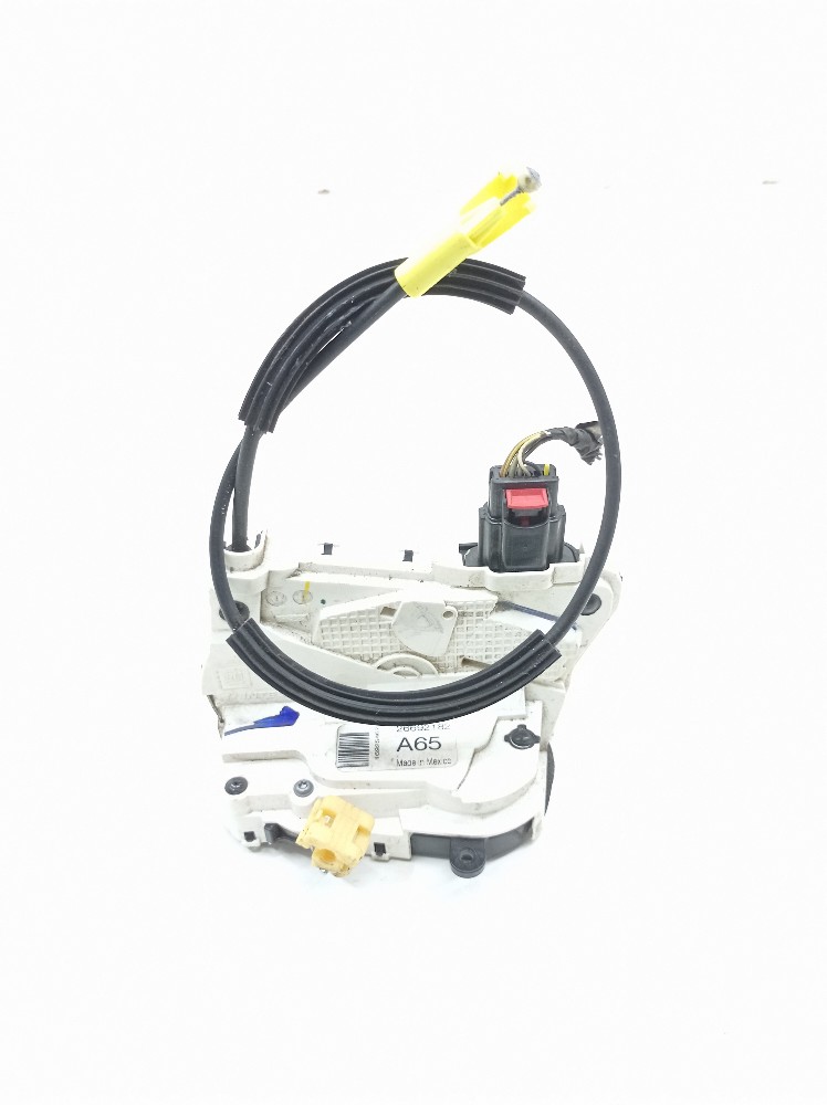 Fechadura Porta Dianteira Esquerda Gm Onix 1.0 Turbo 2020