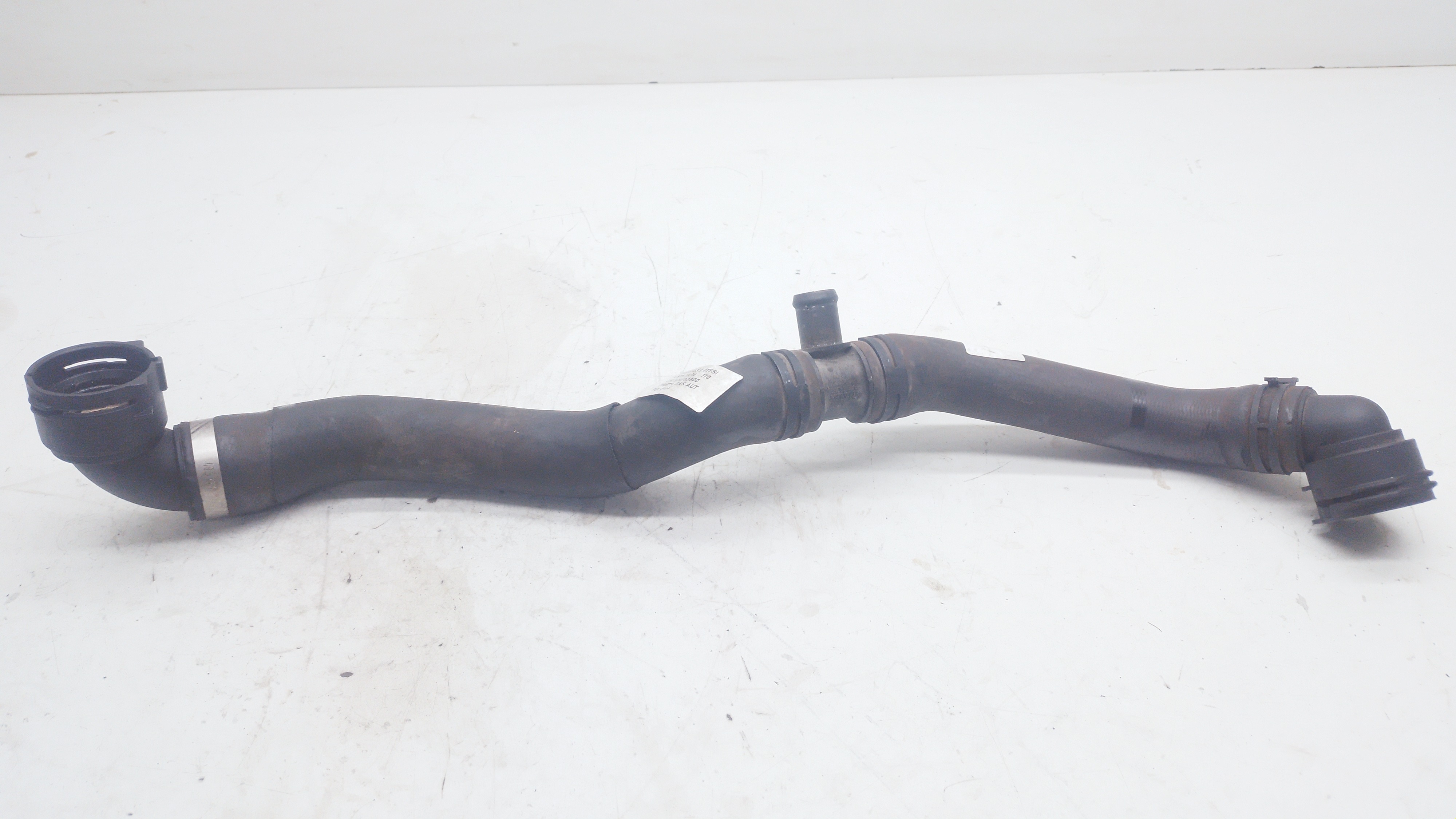 Mangueira Dágua Audi Q3 Tfsi 2.0 2013/ 2014 Nº3b0122291l Preto