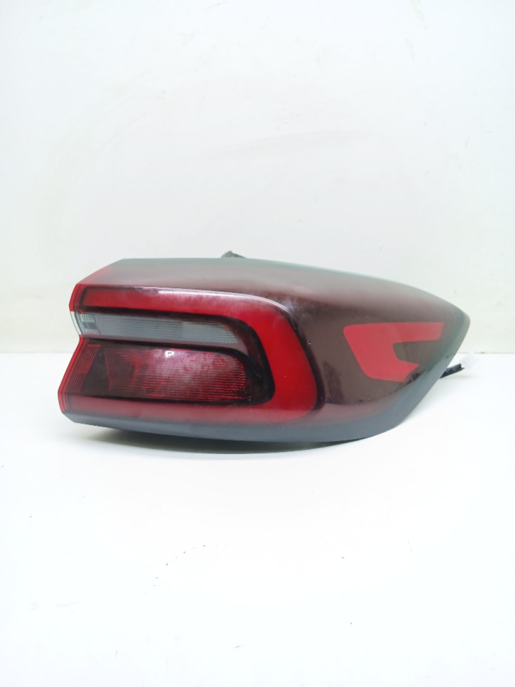 Lanterna Direita Chery Tiggo 7 1.5 2024 2025 605000202a Direito/passageiro
