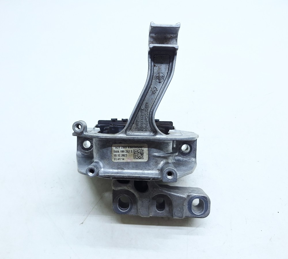 Coxim Motor Hidráulico Vw Taos Tsi 1.4 2024 5wa199262s