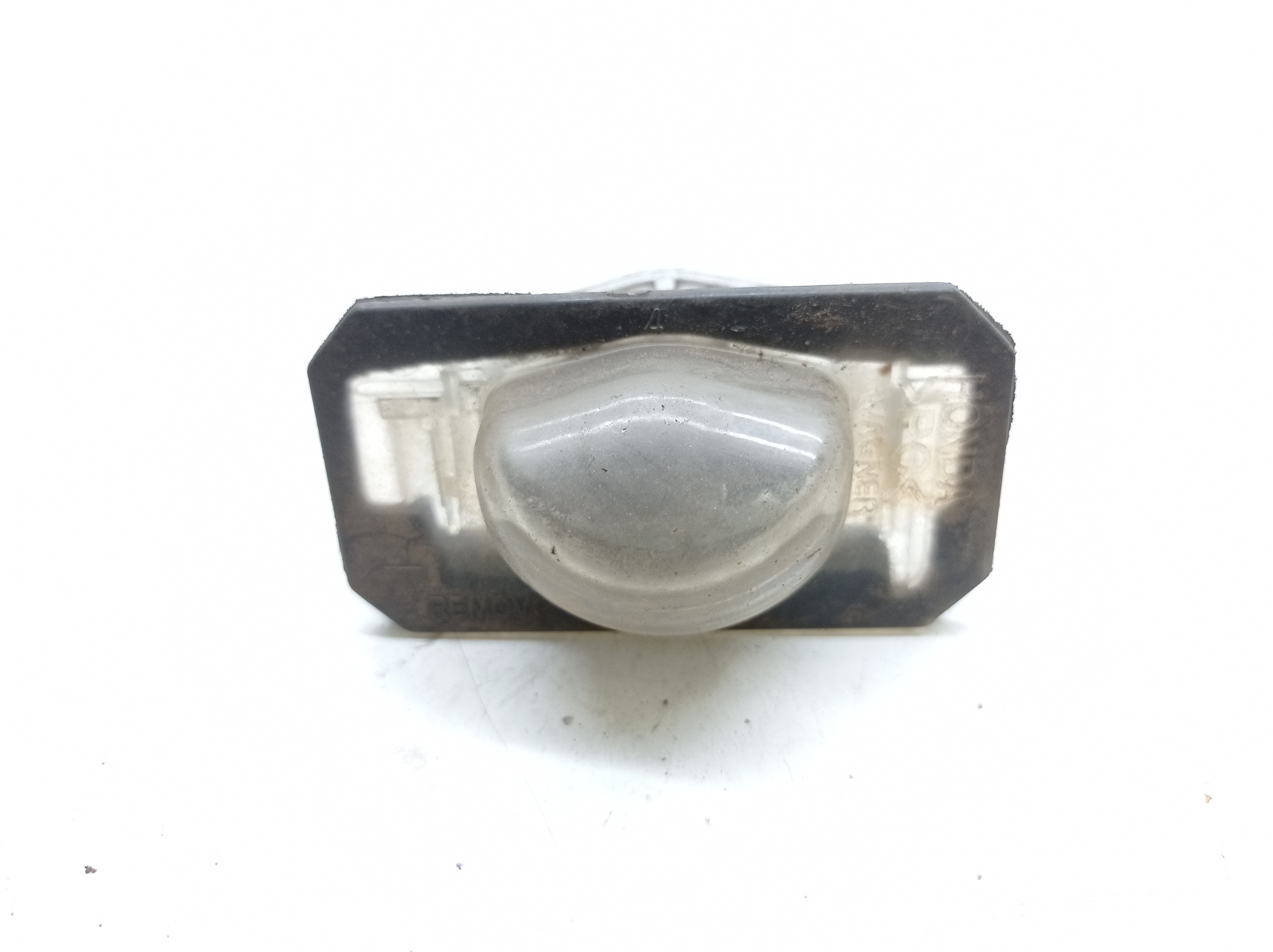 Luz Placa Honda Civic 1.8 2009 / 2010