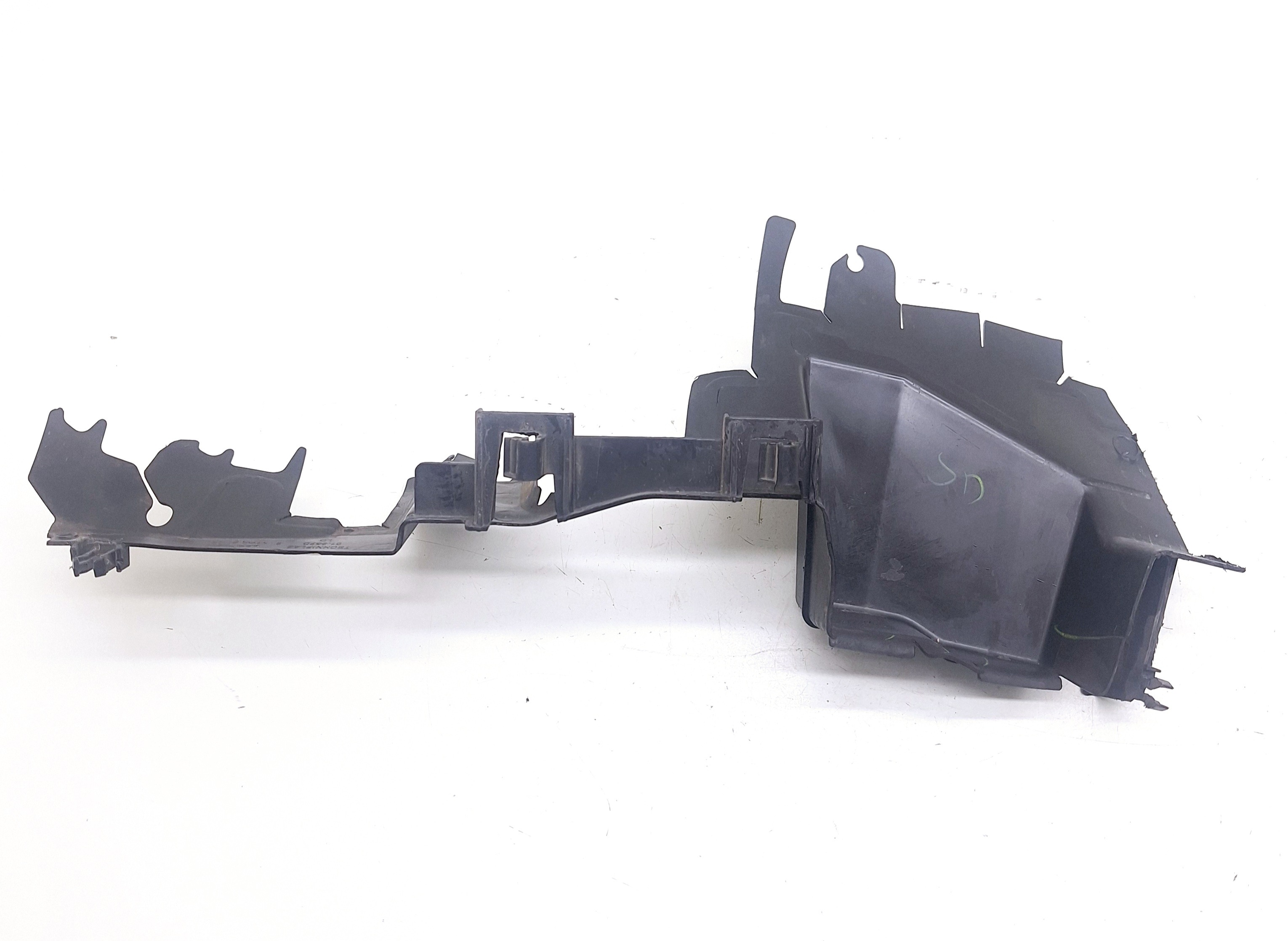 Defletor Direito Vw Tcross Tsi 1.0 2022 Nº2gp121284a