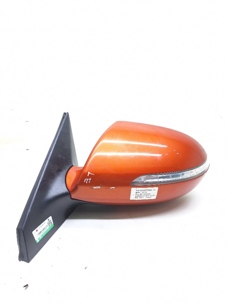 Retrovisor Esquerdo C Pisca Sportage 2.0 2012 2013 E13027469