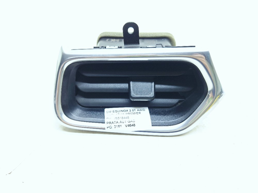 Difusor Ar Esquerdo Gm Equinox 2.0 2018 22953484