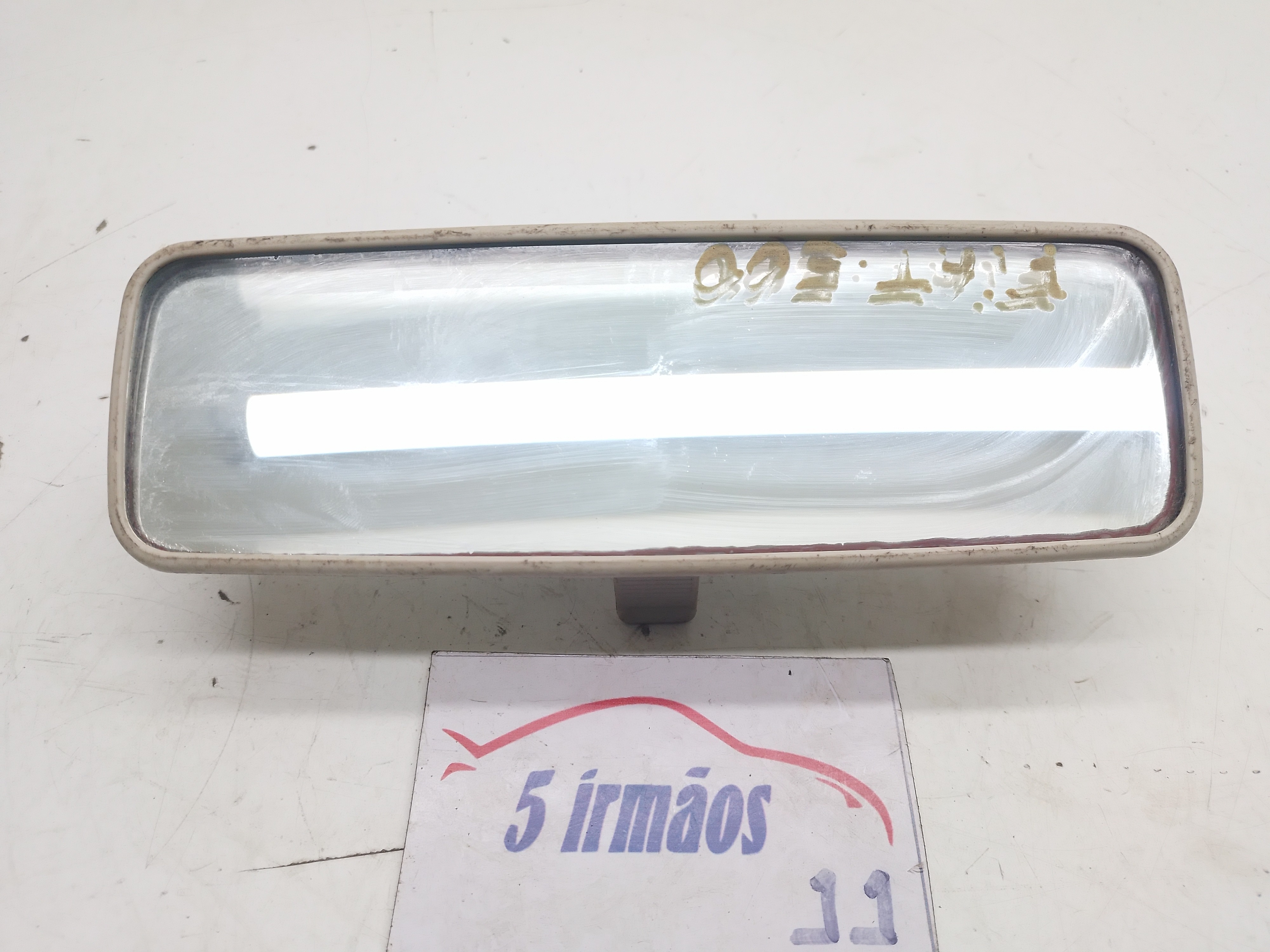 Retrovisor Interno Fiat 500 1.4 2011 / 2012