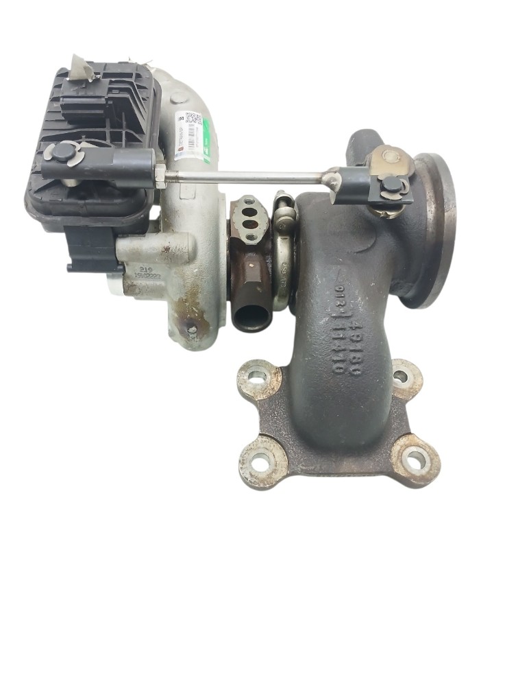 Turbina C Válvula Audi Q3 Tfsi 1.4 2020 04e145722g