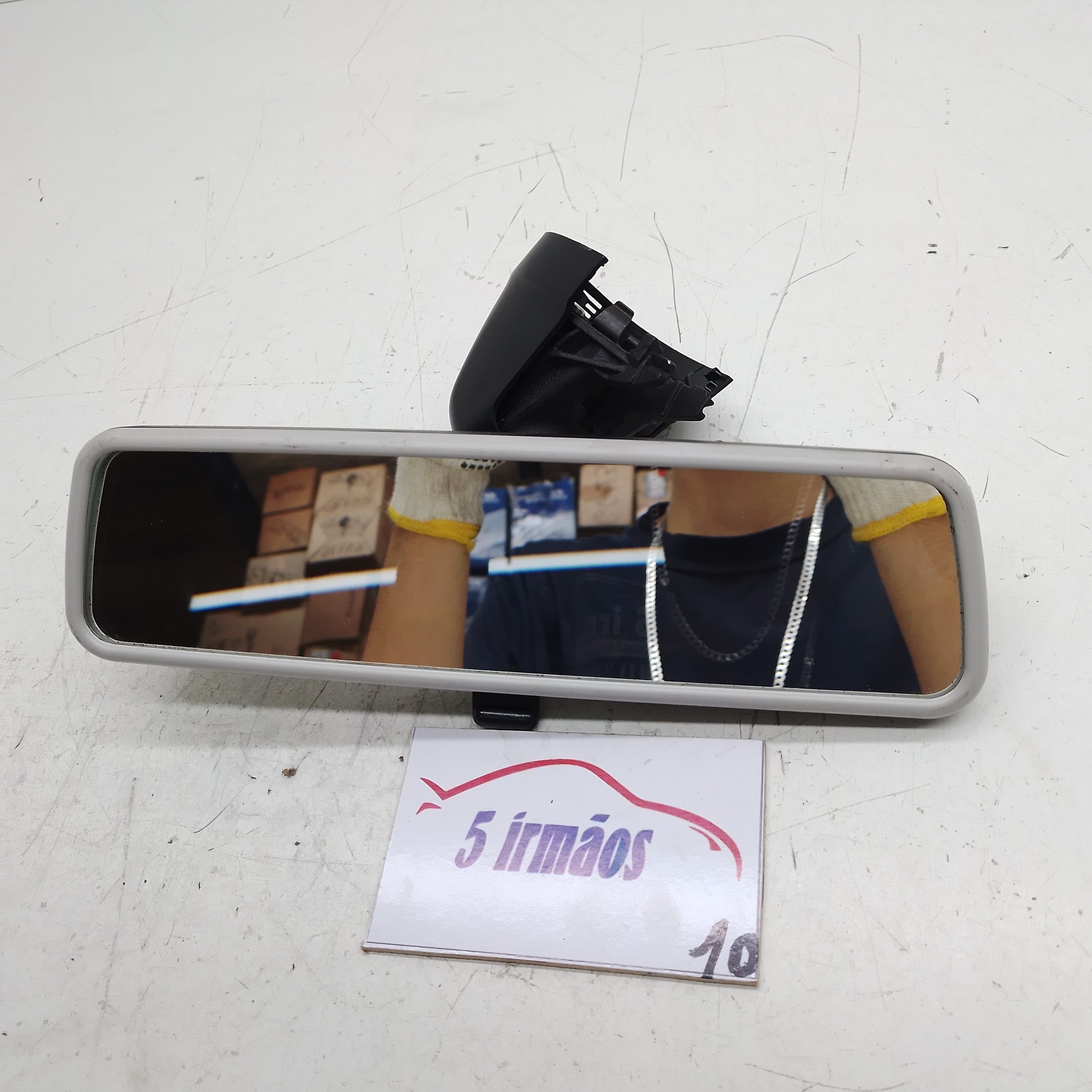 Retrovisor Interno Vw Jetta Tsi 1.4 2018 / 2019 Nºe1021065