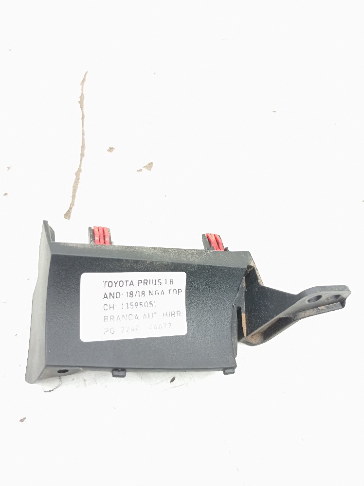 Acabamento Interno Toyota Prius 1.8 2017 2018 5547547130