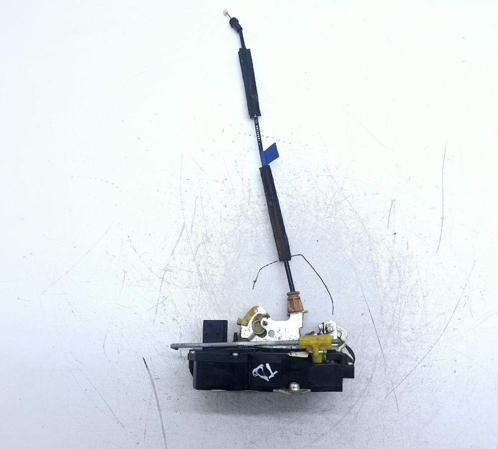 Fechadura Porta Traseira Direita Captiva 2.4 2013 R22785489