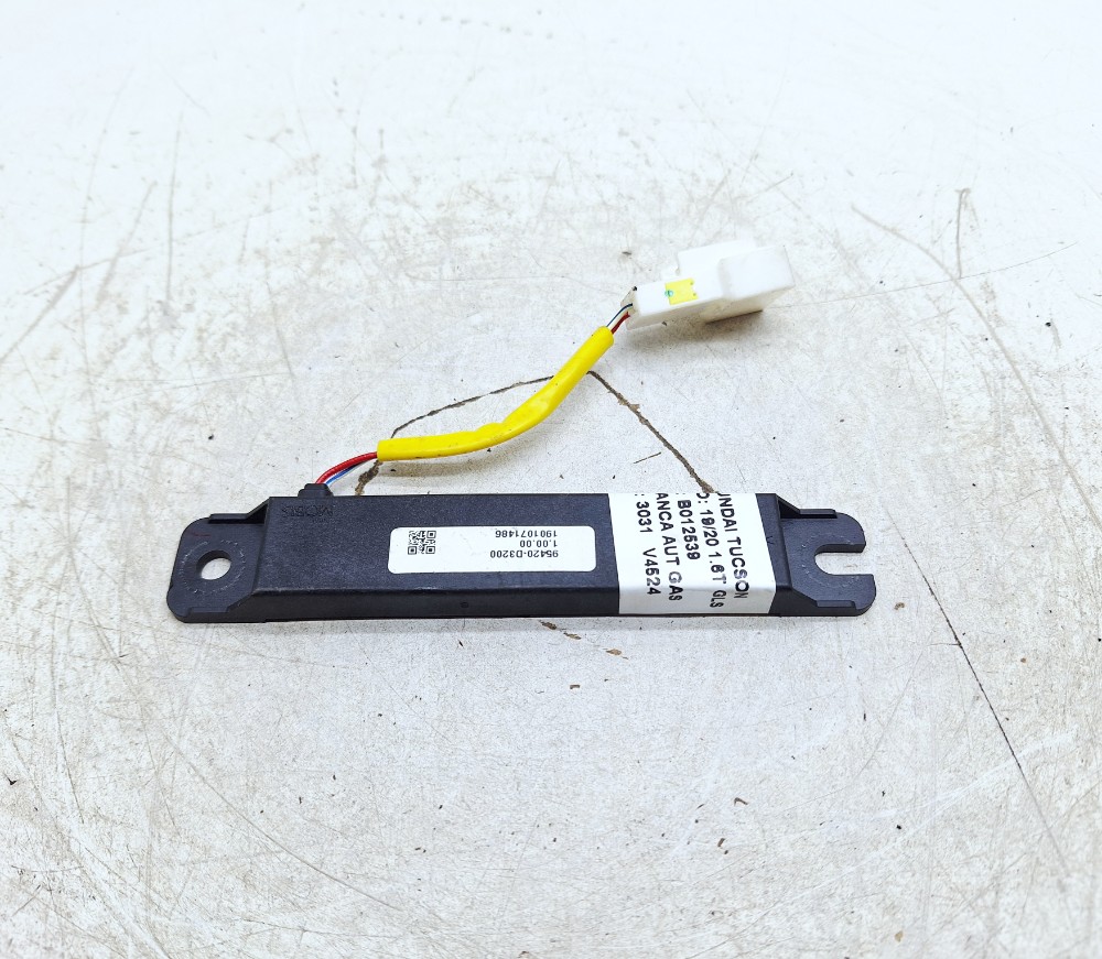 Sensor Keyless Tucson 1.6 2019 2020 95420d3200