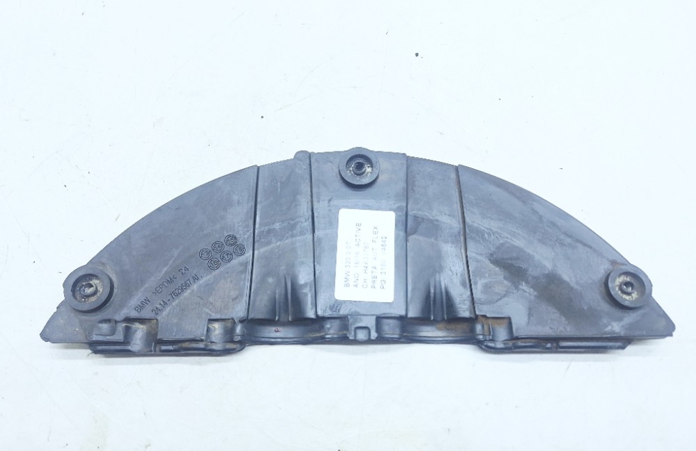 Capa Tampa Protetor Câmbio Bmw 320i 2.0 2016 7629567AI