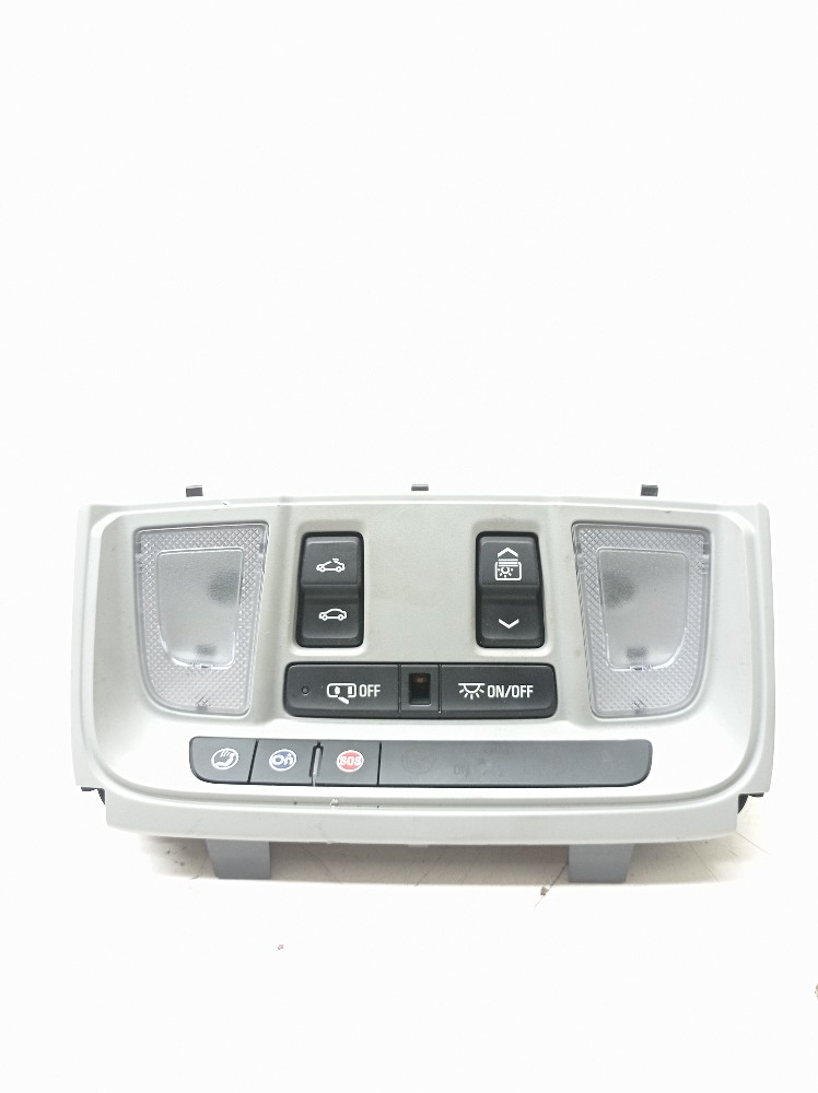 Botão Comando Luz Teto Cortesia Gm Equinox 2.0 2018 2019
