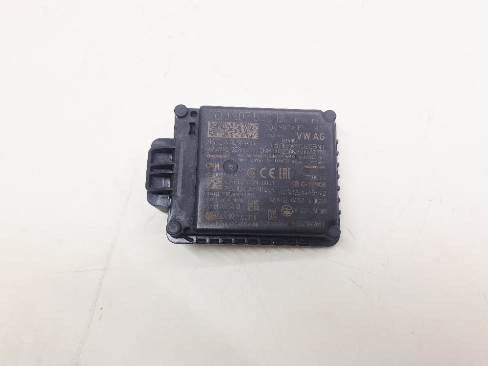 Módulo Acc Vw Virtus 1.4t 2025 2q0907550b