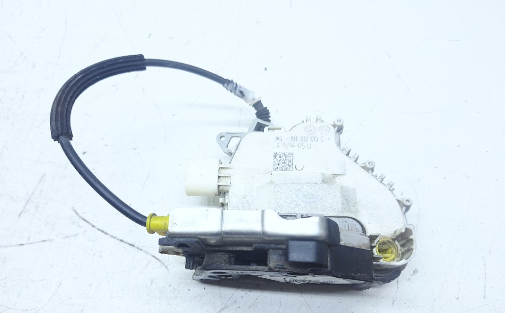 Fechadura Porta Dianteira Esquerda Audi Q3 2.0 2014