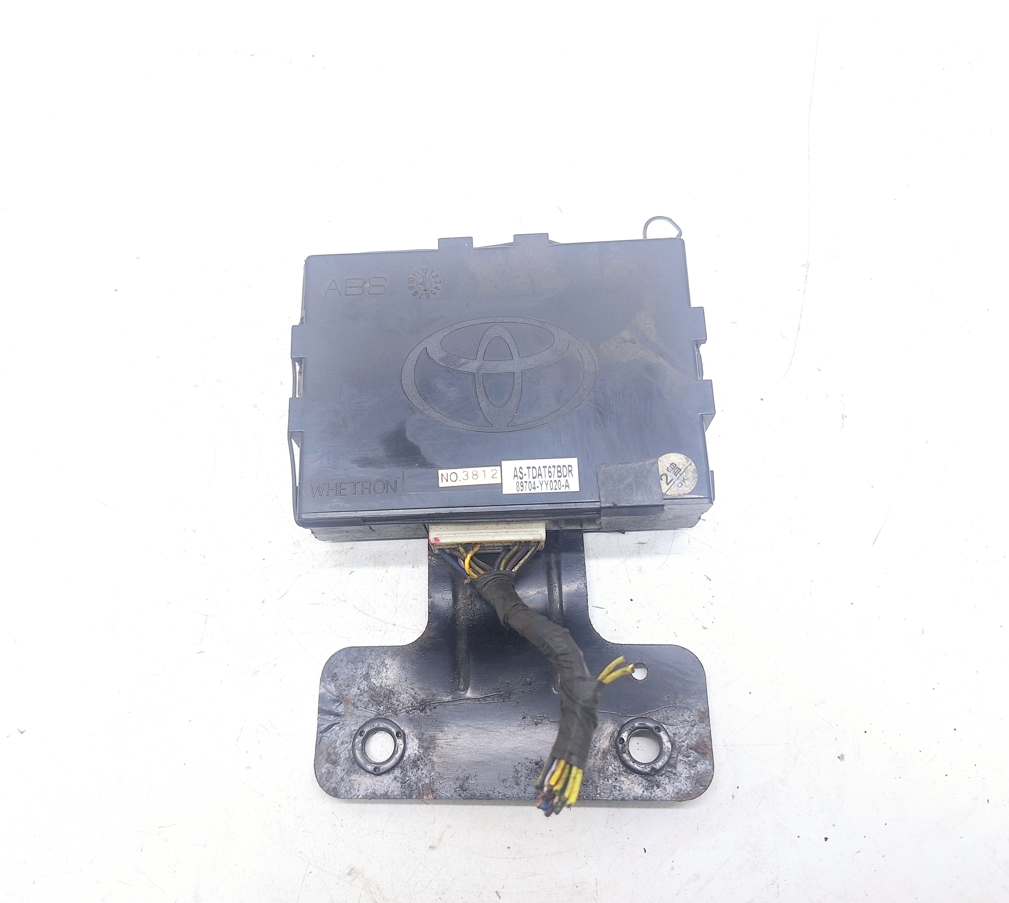 Módulo Alarme Toyota Corolla 1.8 2003 2004 89704yy020a