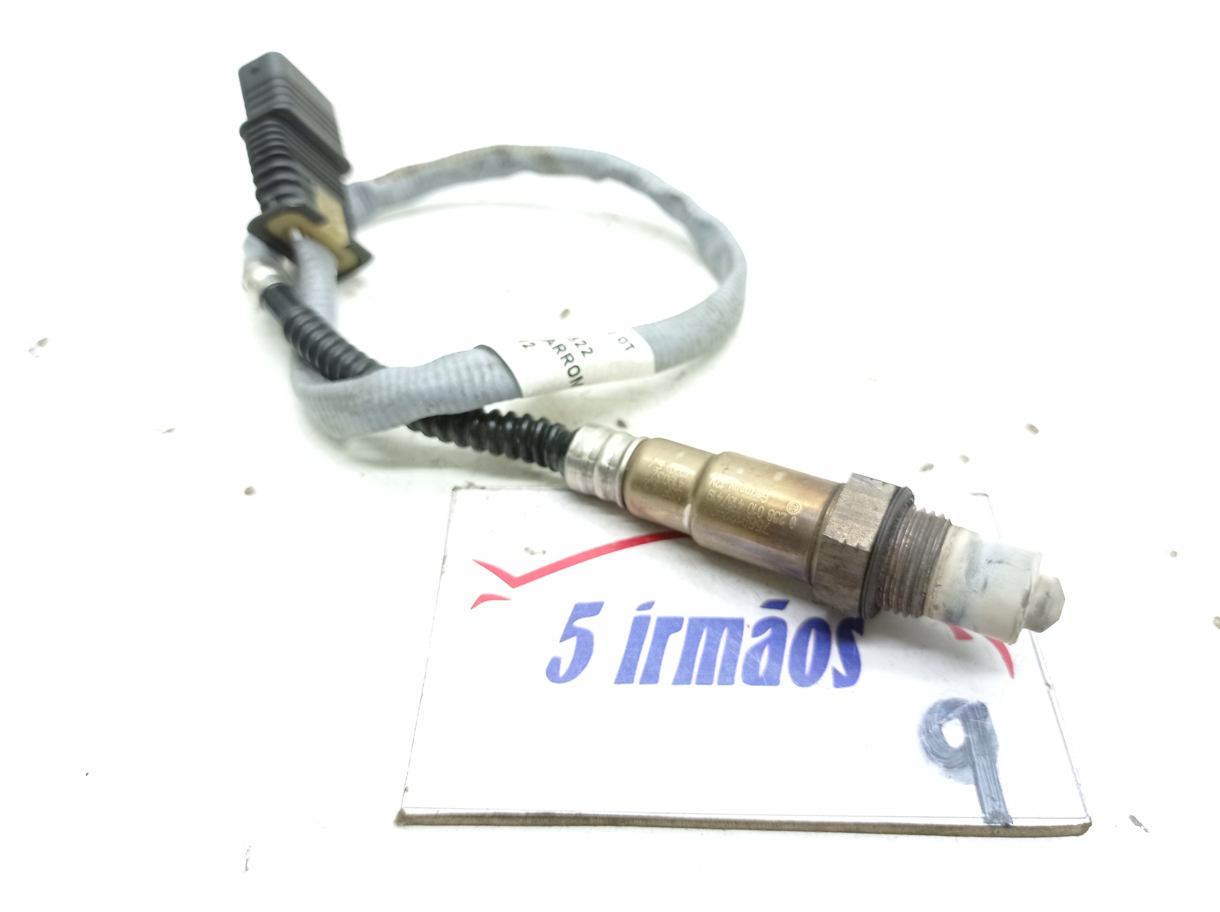 Sonda Lambda Secundária Bmw 320i 2.0 2014 / 2015  758912204