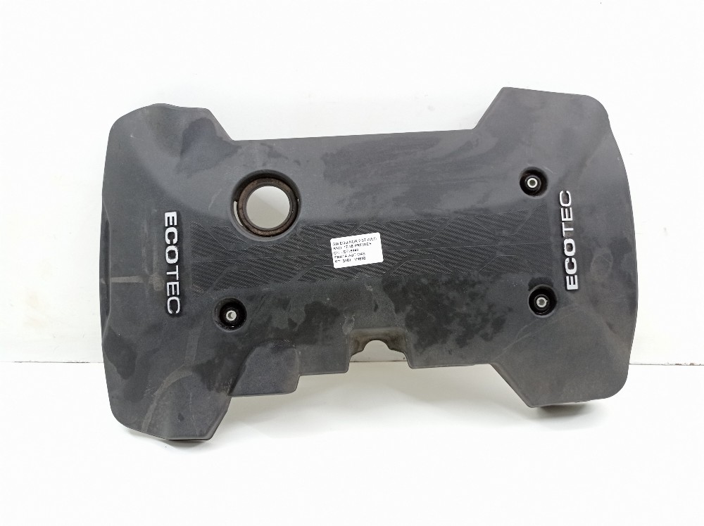 Tampa Capa Motor Gm Equinox 2.0 2017 2018 12658090