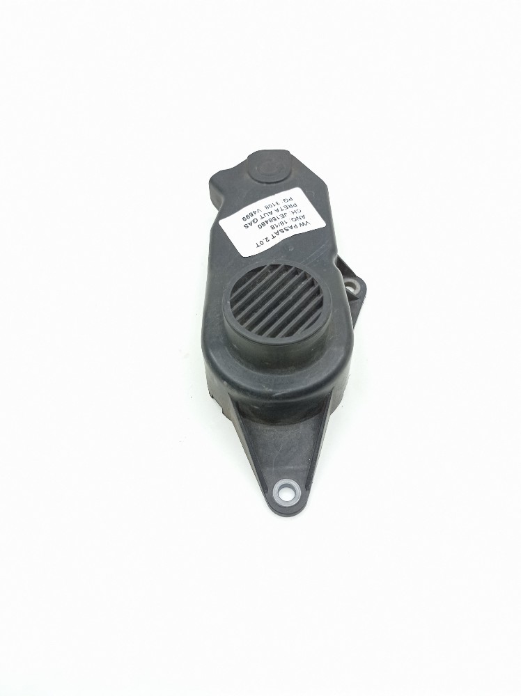 Capa Proteção Correia Vw Passat Tsi 2.0 2018 06k109121e Preto