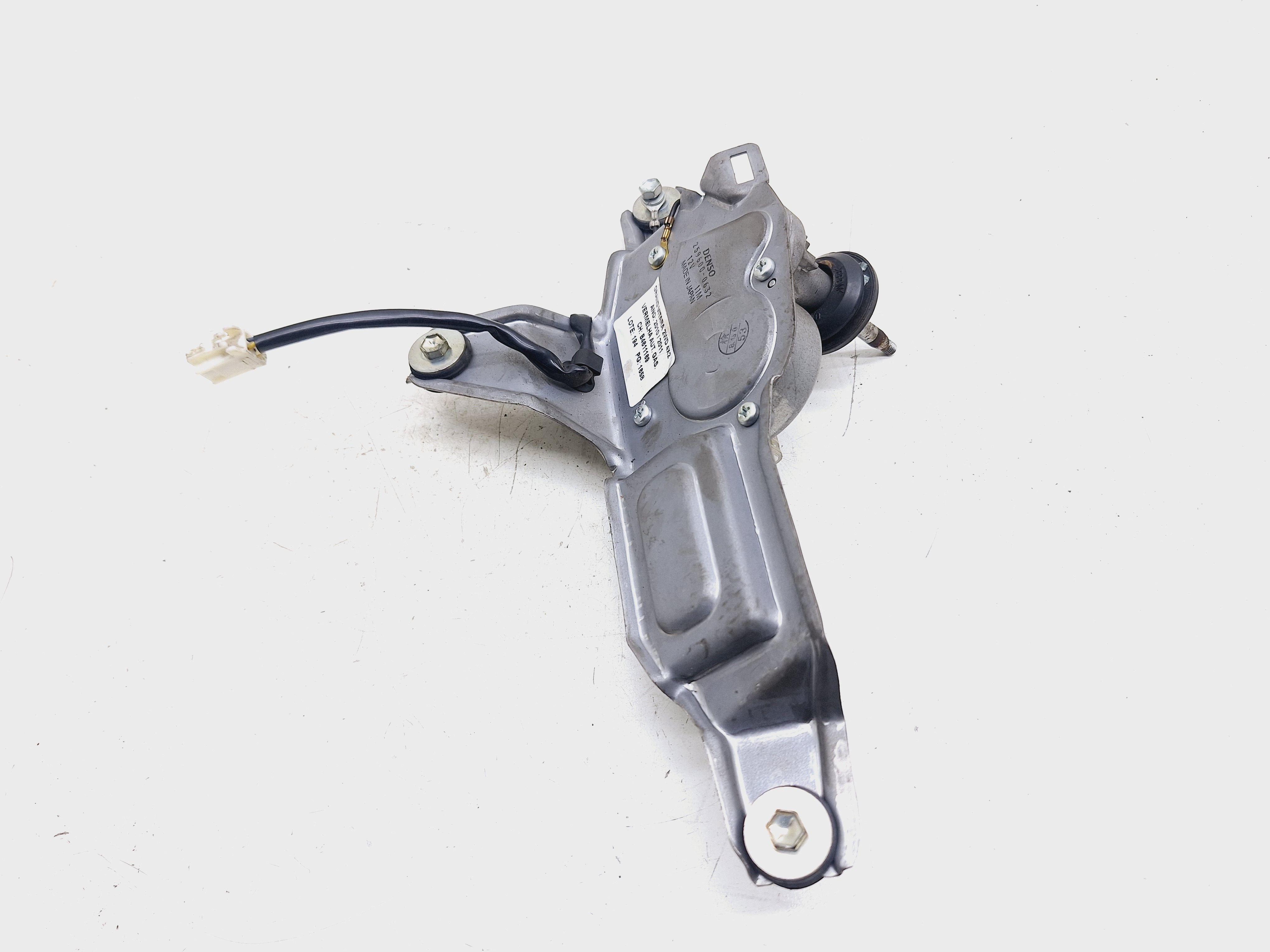 Motor Limpador Vigia Traseiro Grand Vitara 2.0 2010/ 2011