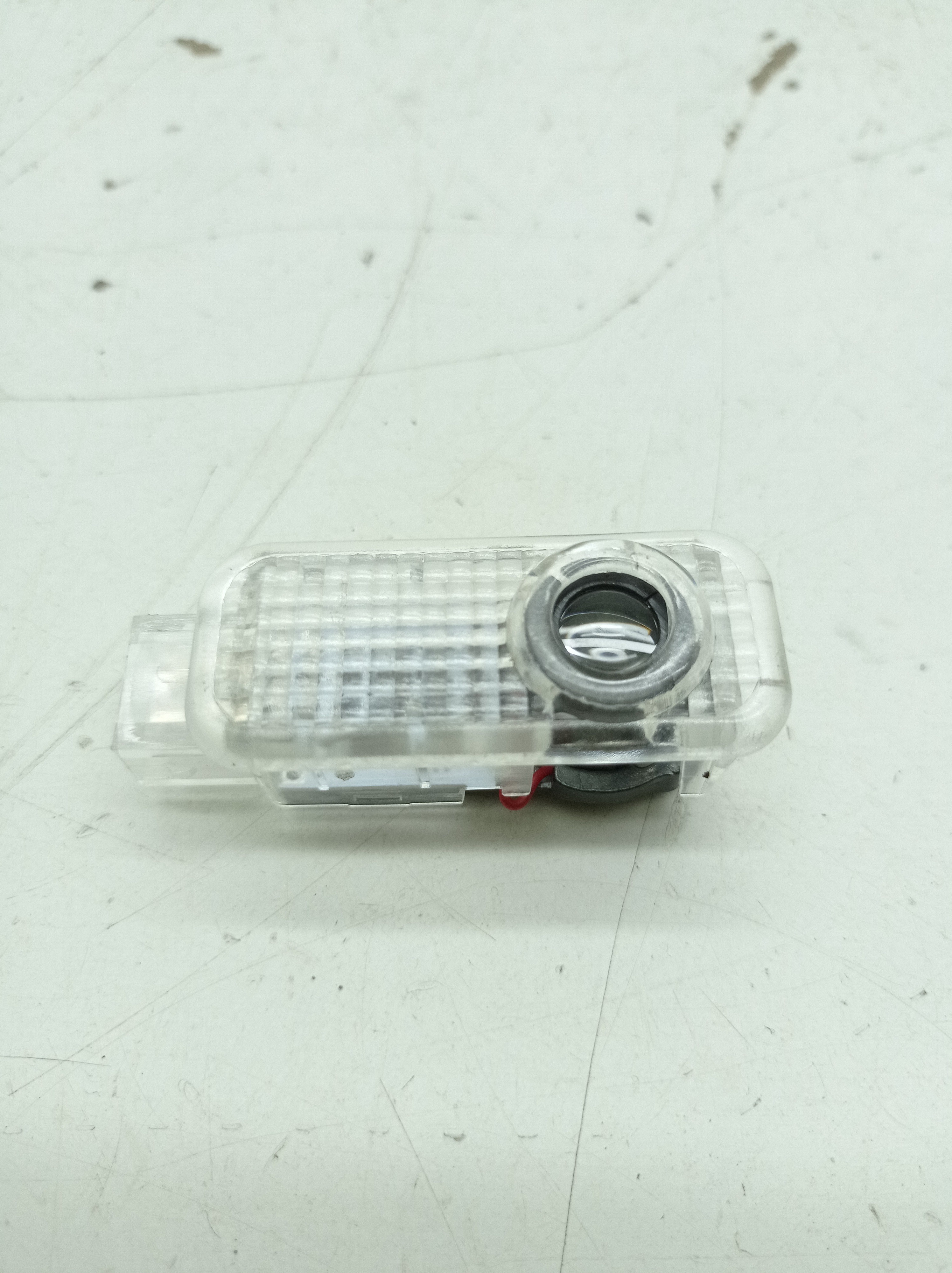 Projetor Luz Cortesia Porta Audi Q3 Tfsi 2.0 2014 / 2015