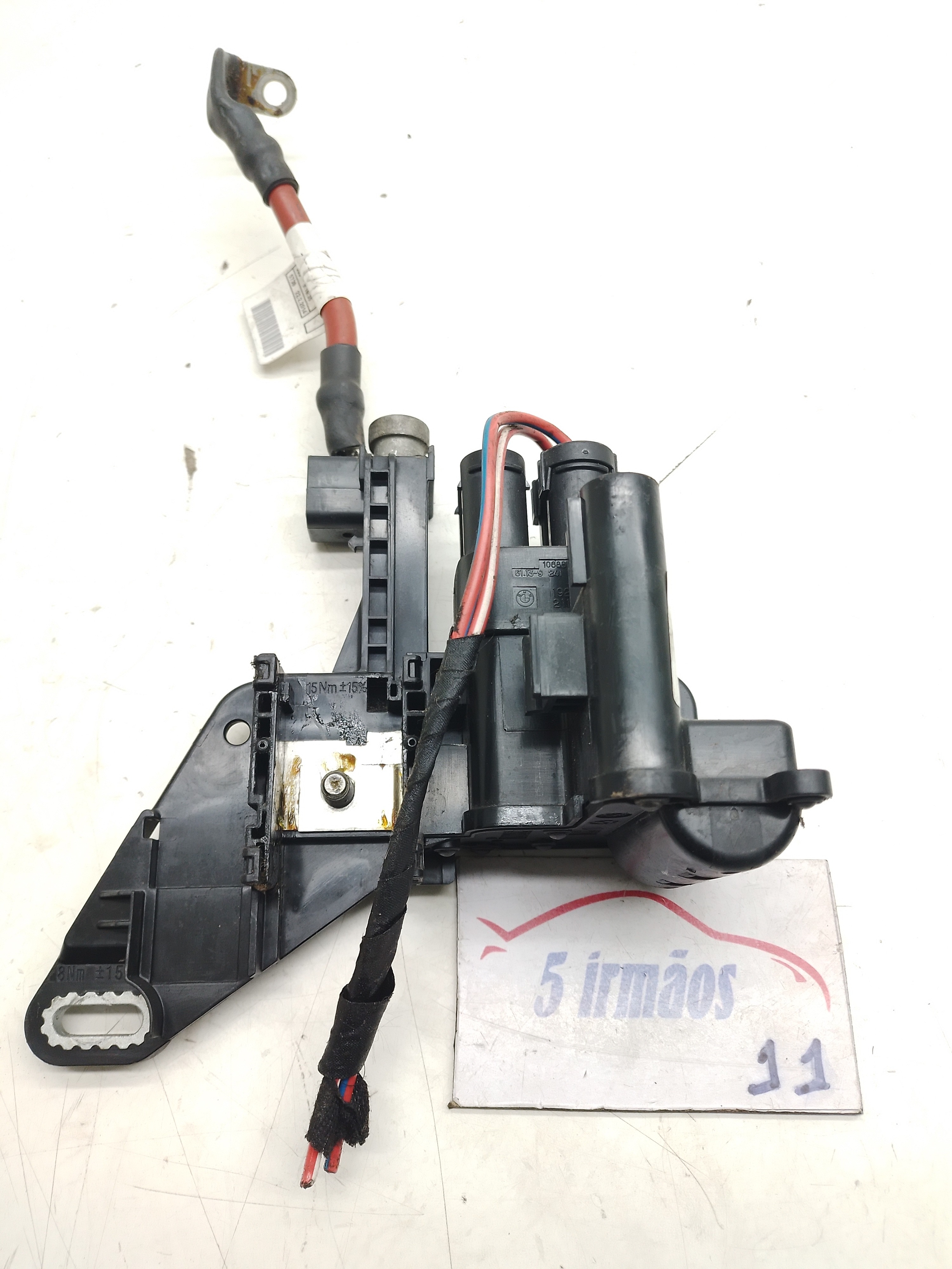Módulo Controle Bateria Bmw 320i 2.0 2014 / 2015