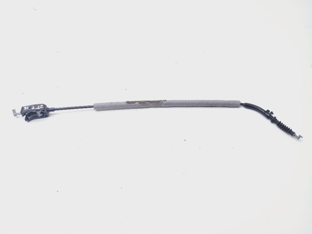 Cabo Fechadura Dianteira Direita Vw Jetta 2.0 Tsi 2012