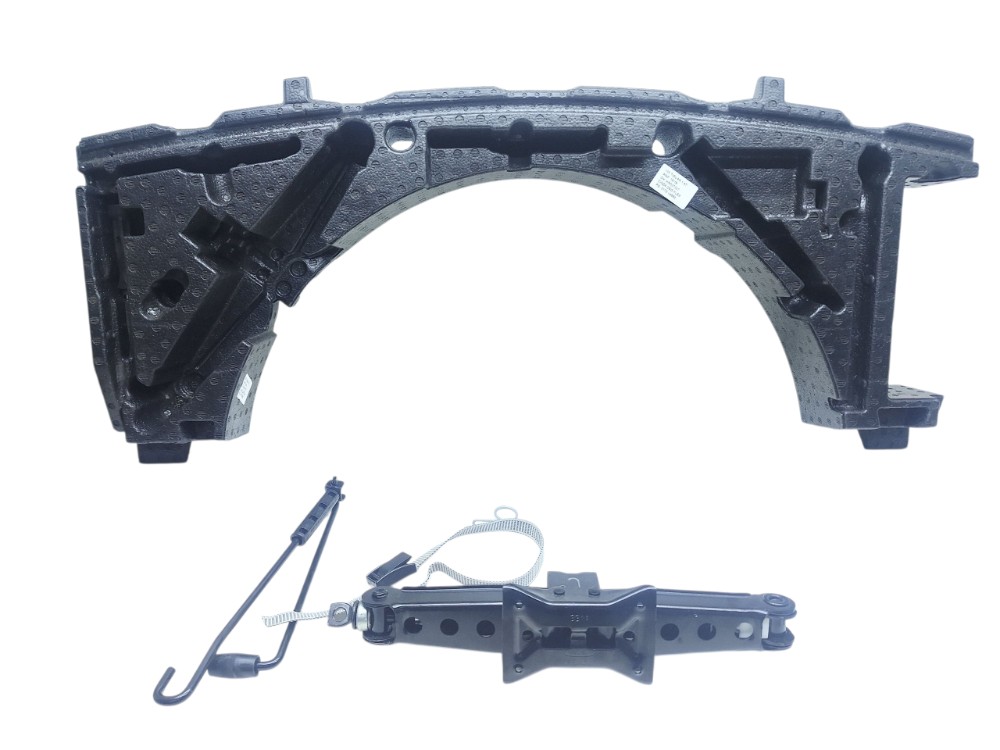 Isopor Estepe C Ferramenta Vw Tiguan Tsi 1.4 2019 5nn012115