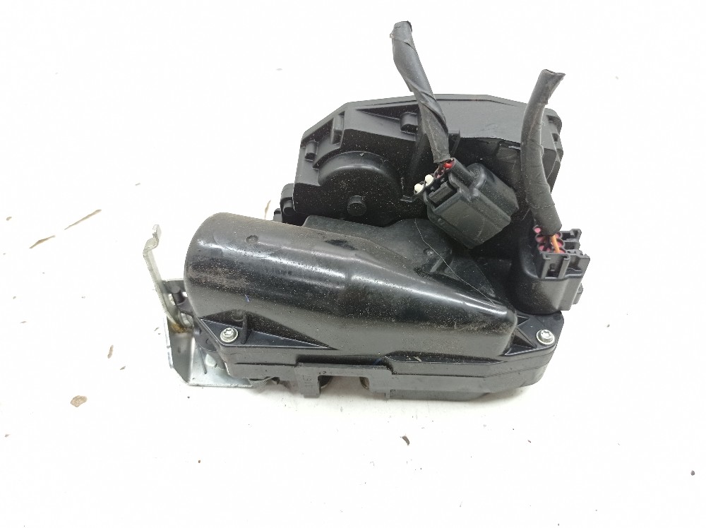 Fechadura Tampa Traseira Hyundai Santa Fé 3.8 2010 2011
