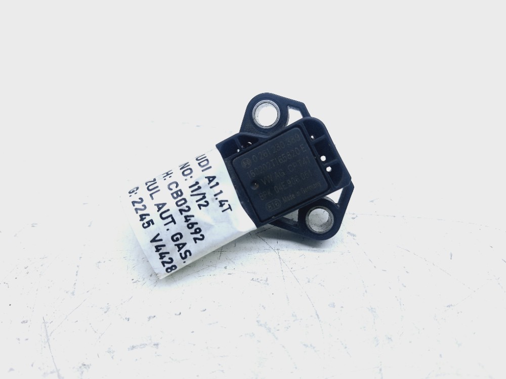 Sensor Map Audi A1 Turbo 1.4 2011 2012 0261230389