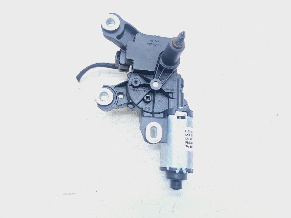 Motor Limpador Vigia Traseiro Audi Q3 1.4 2019 4g9955711c