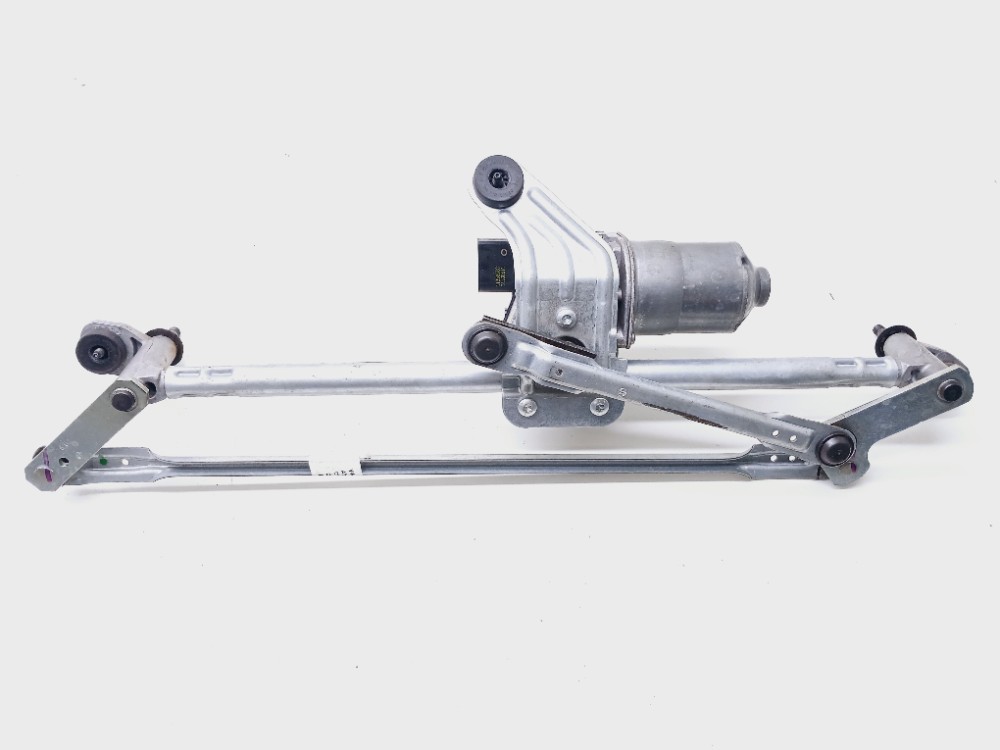 Máquina Limpador Parabrisa Vw Jetta 2.0 Gli 2024 17b955023