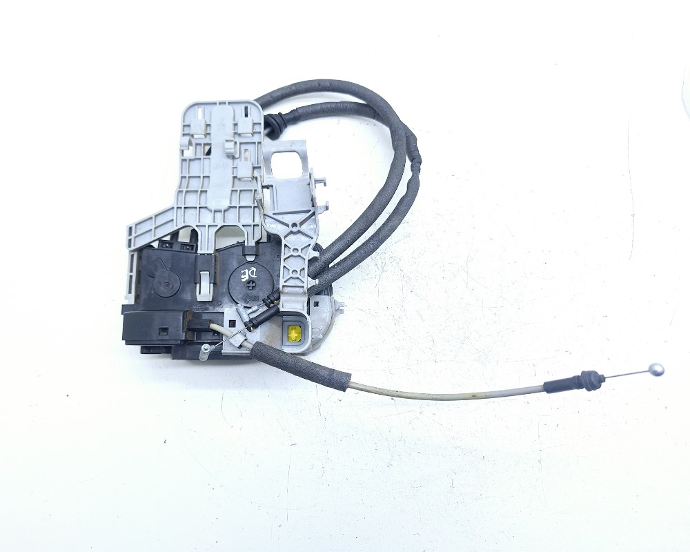 Fechadura Porta Dianteira Esquerda Hyundai Sonata 2.4 2012
