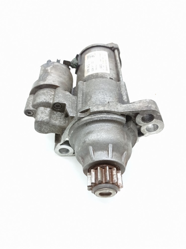 Motor Arranque Vw Tcross Tsi 1.4 2024 2025 02m911022f