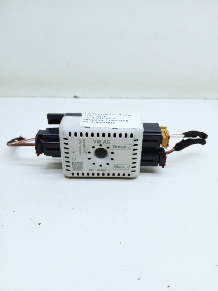 Módulo Amplificador Antena Vw Tiguan 2.0 2019 5q0035570