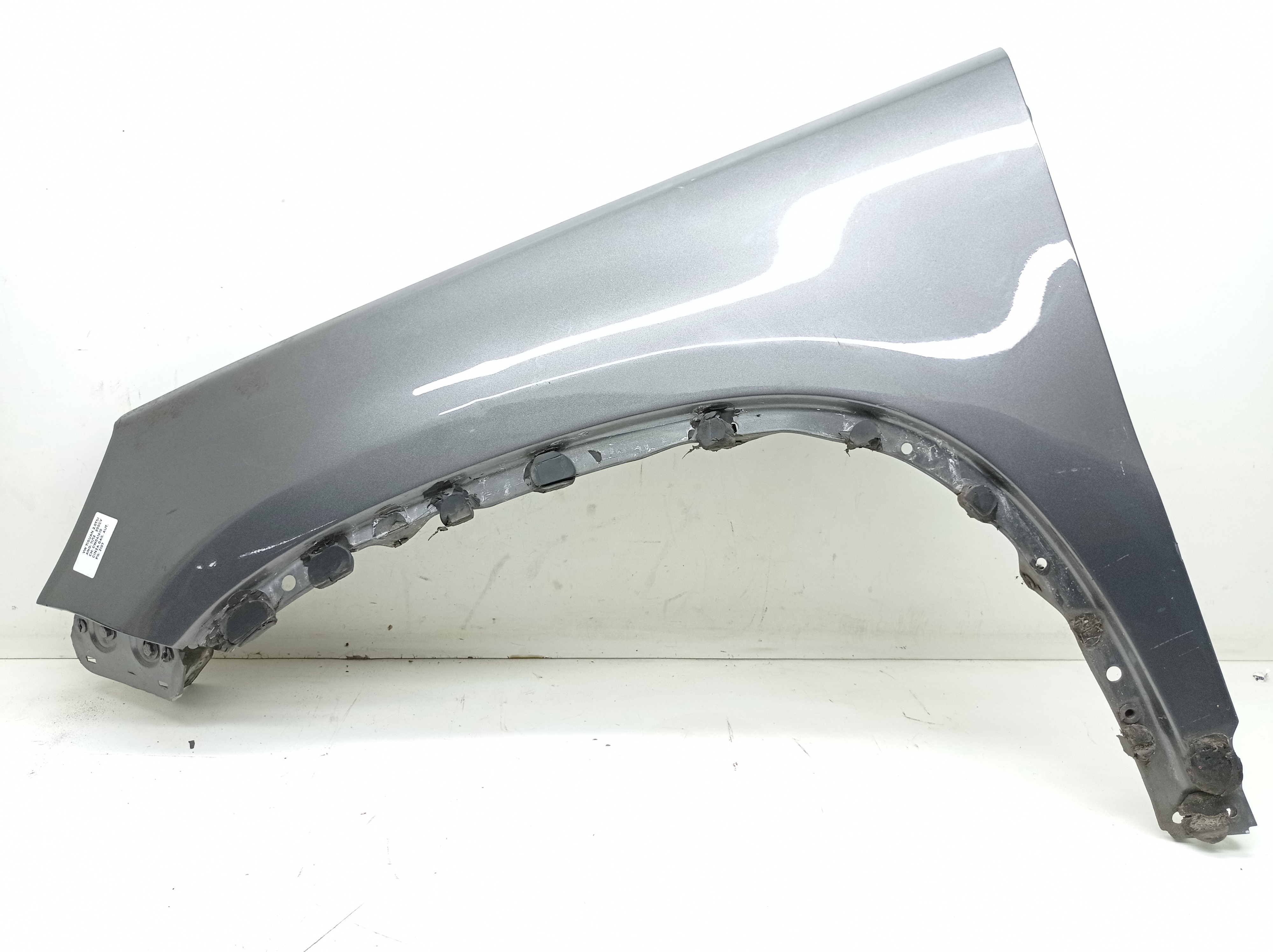 Paralama Esquerdo Volkswagen Tiguan Tsi 2.0 2011 / 2012